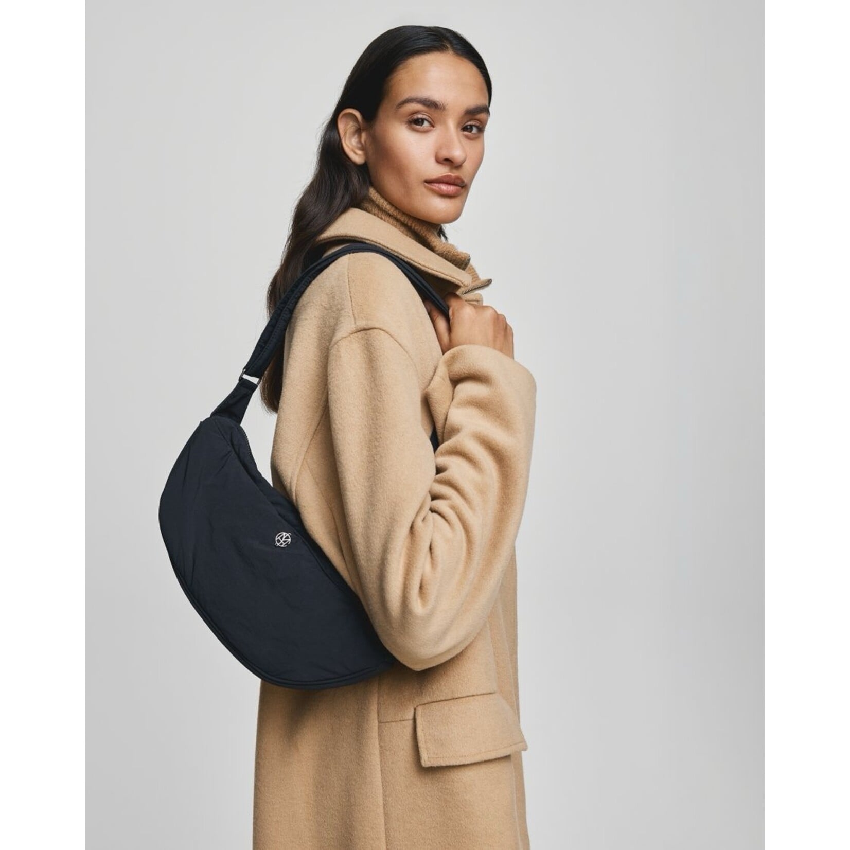 MSCH  Moss Copenhagen Jean Sasja bumbag zwart