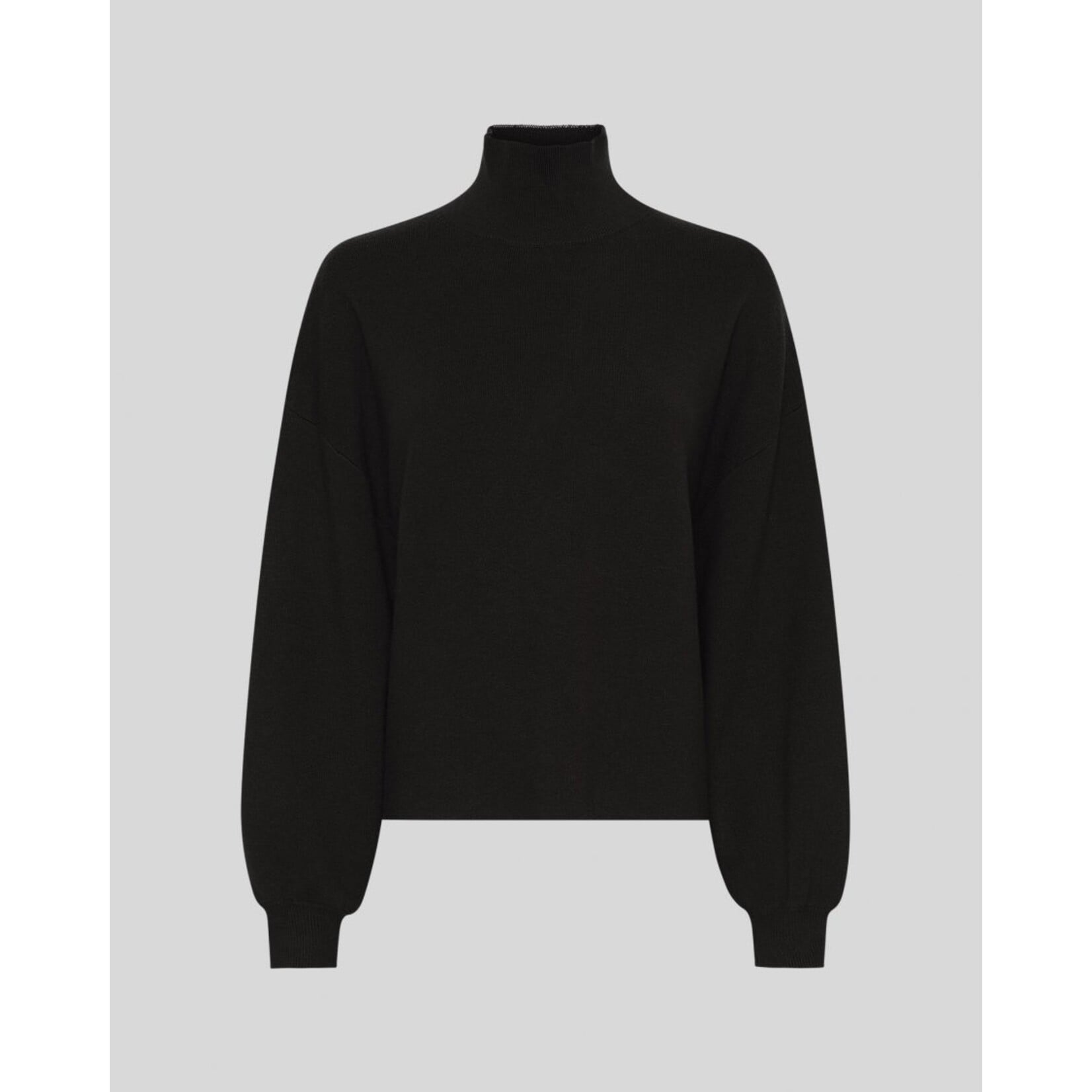 MSCH Moss Copenhagen Mercy East M pullover  zwart