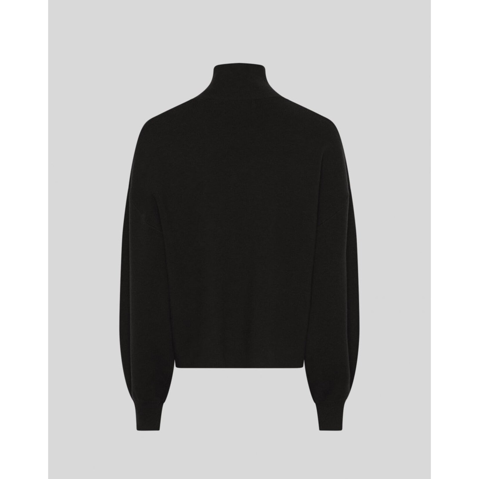 MSCH Moss Copenhagen Mercy East M pullover  zwart