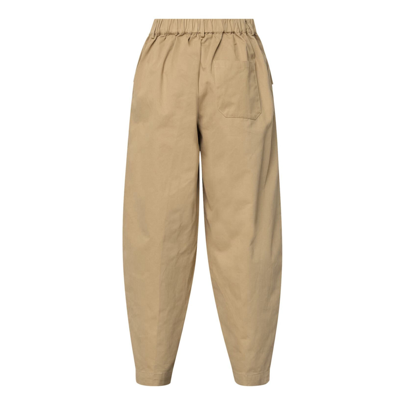 Sisters Point barrel pantalon Edith zand