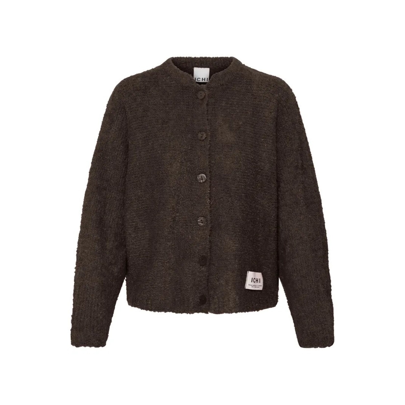 ICHI Ihsarisa Vest bruin