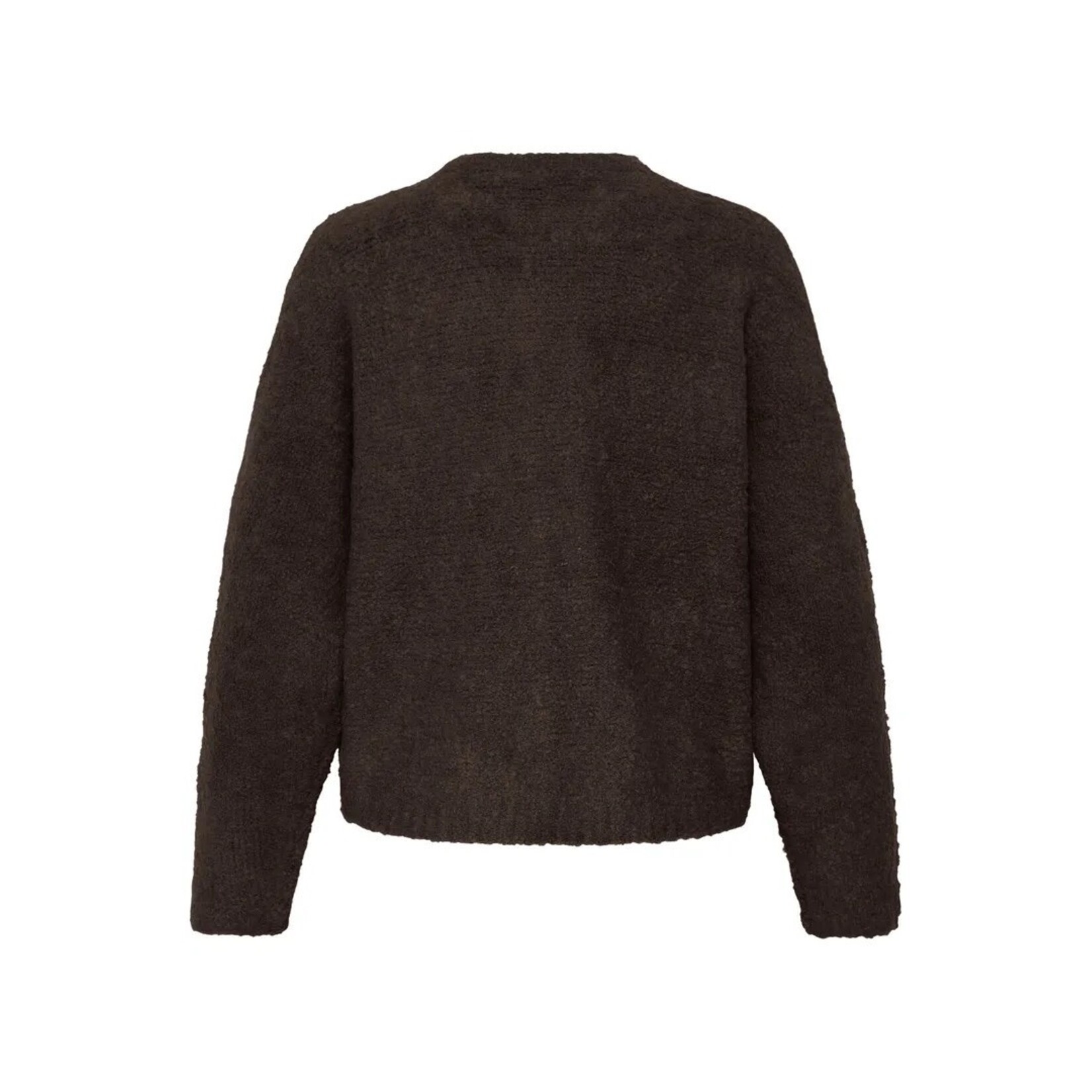 ICHI Ihsarisa Vest bruin