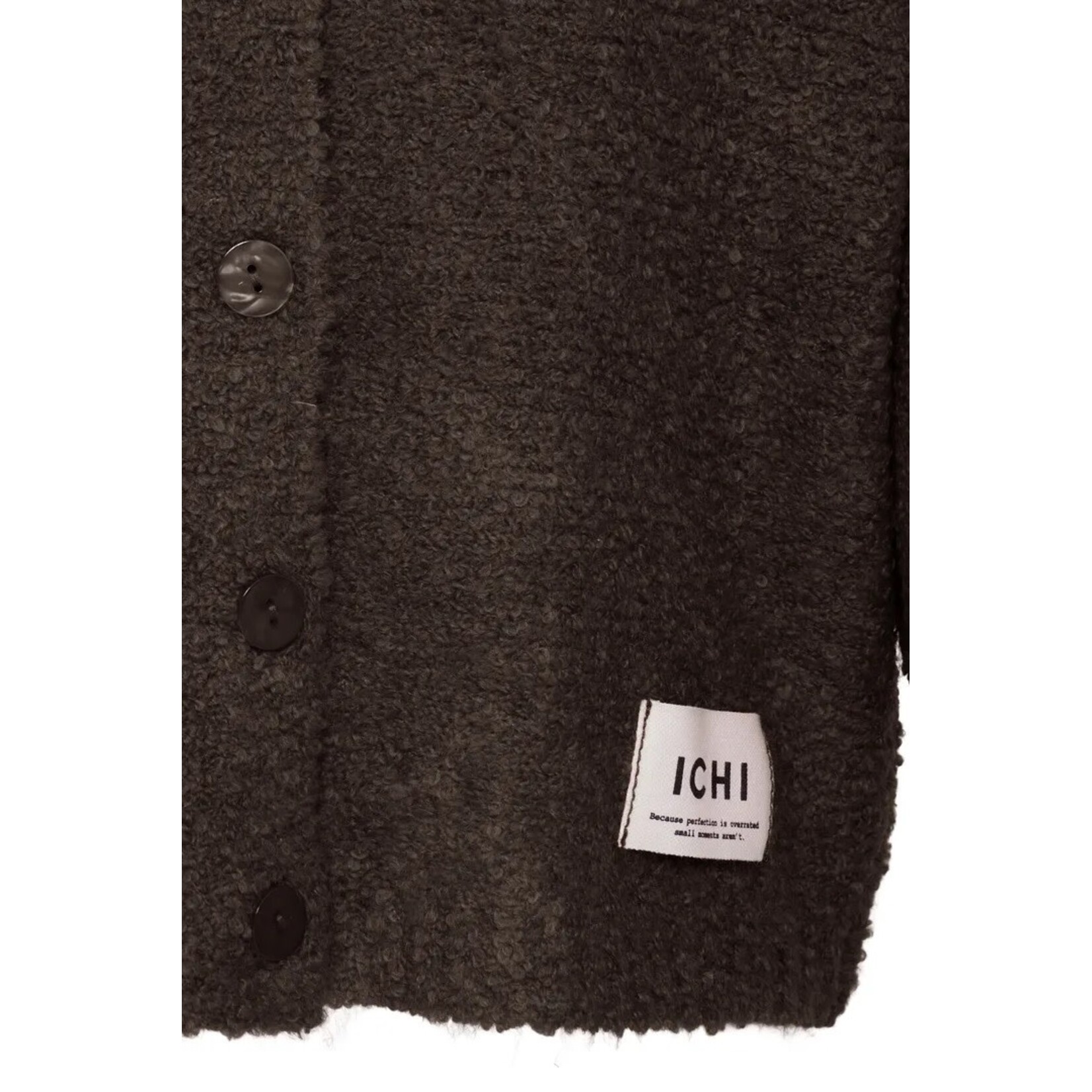 ICHI Ihsarisa Vest bruin