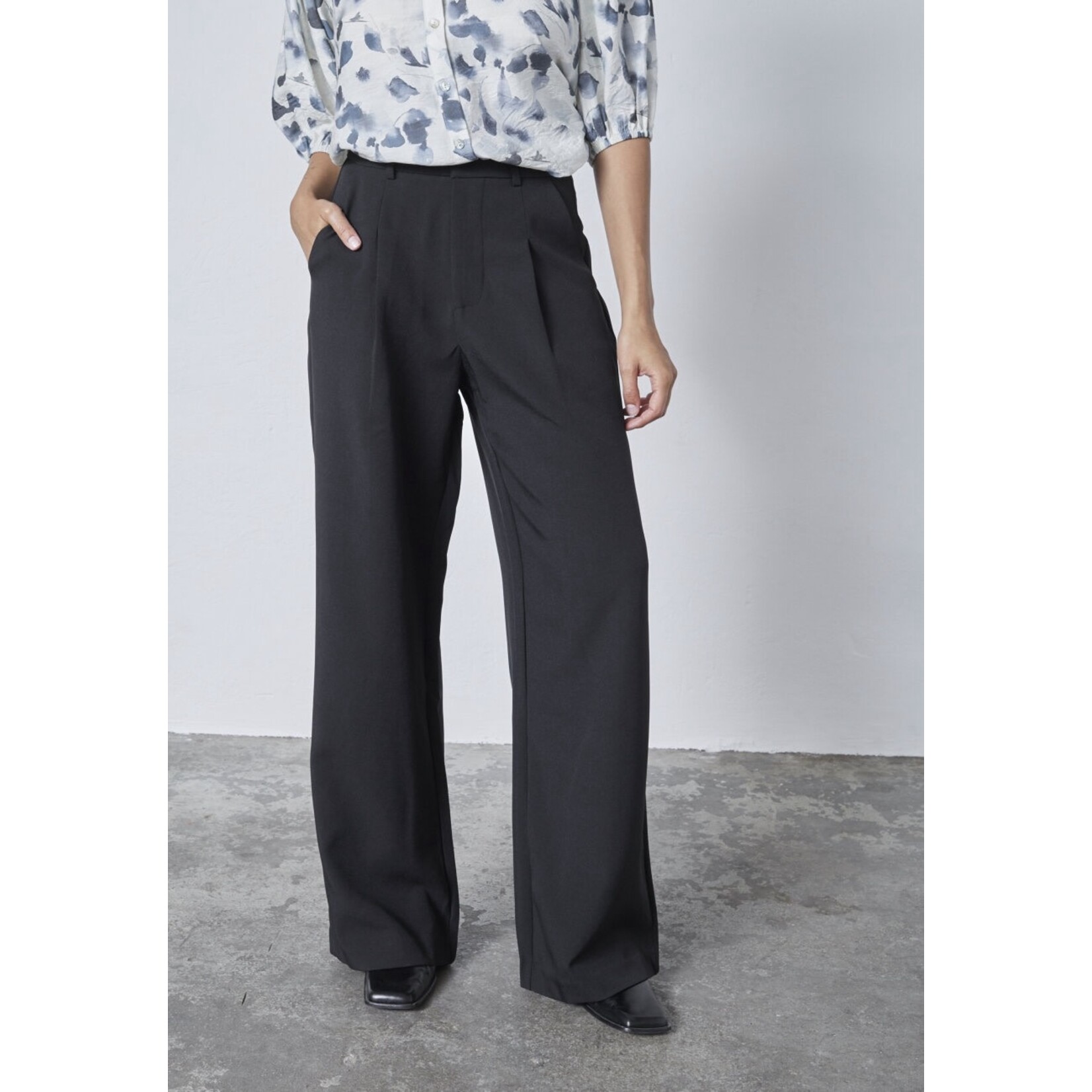 Sisters Point pantalon Great zwart