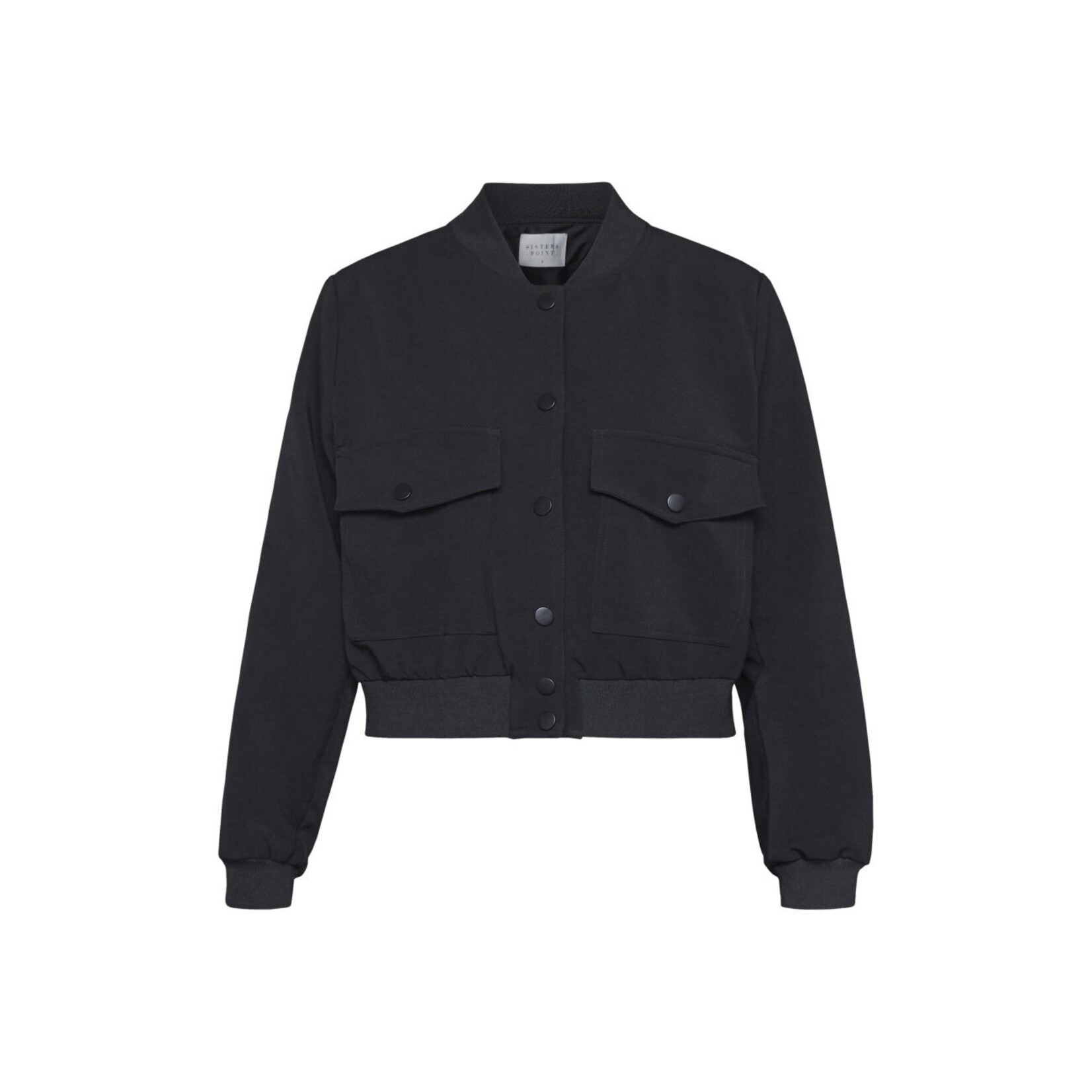 Sisters Point Garwin bomber jacket Black