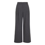 MSCH Moss Copenhagen Henrike pantalon donker grijs