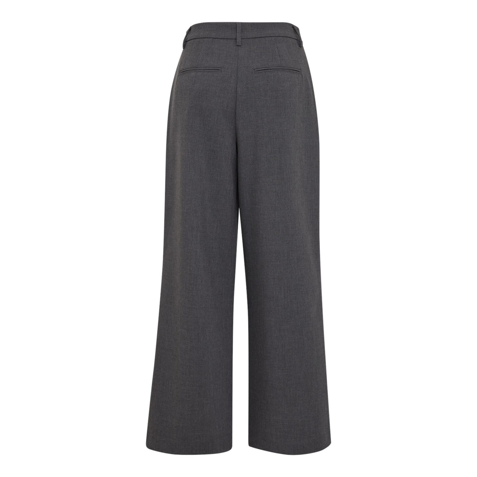MSCH Moss Copenhagen Henrike pantalon donker grijs