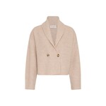 MSCH Moss Copenhagen Viannie Vest Oatmeal