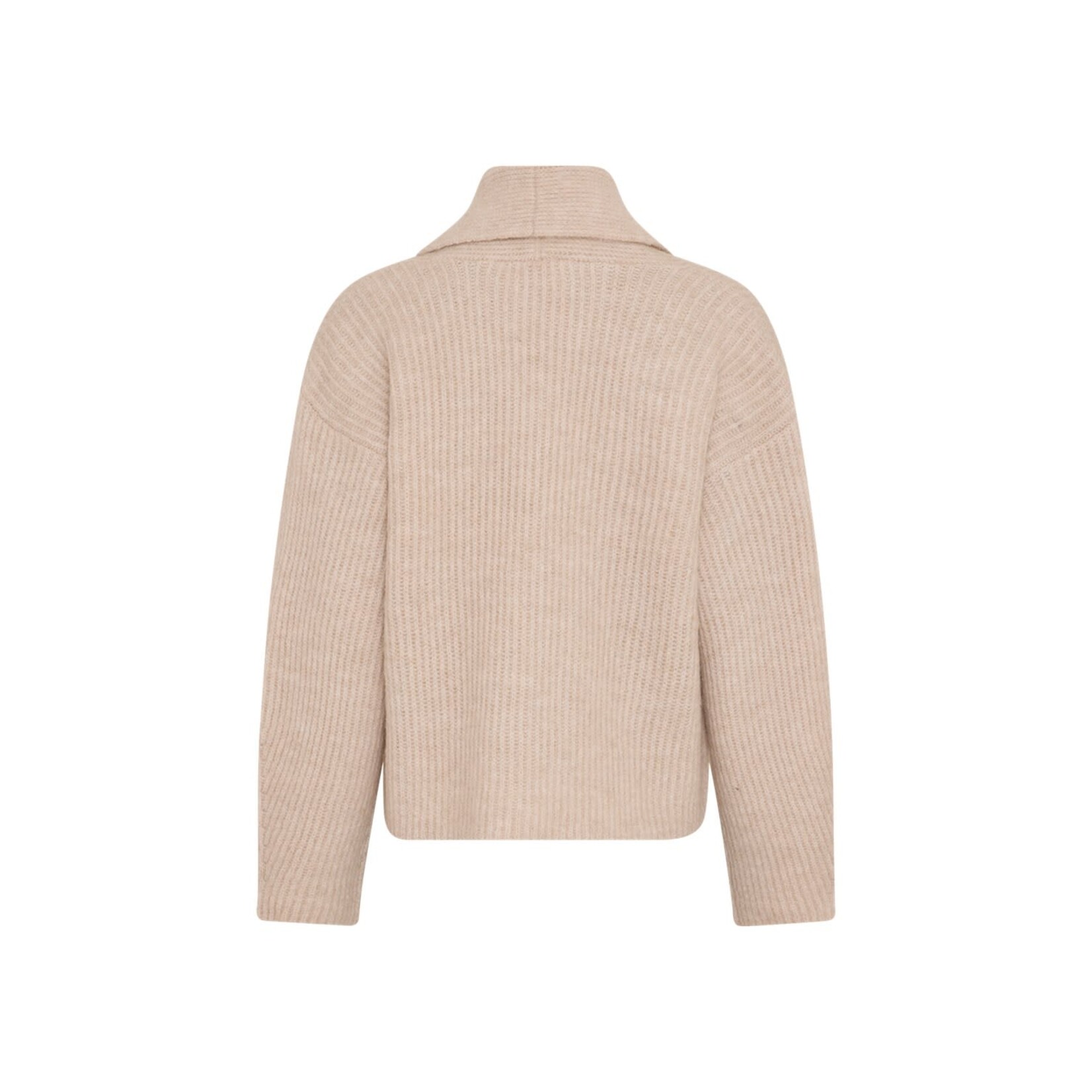 MSCH Moss Copenhagen Viannie Vest Oatmeal