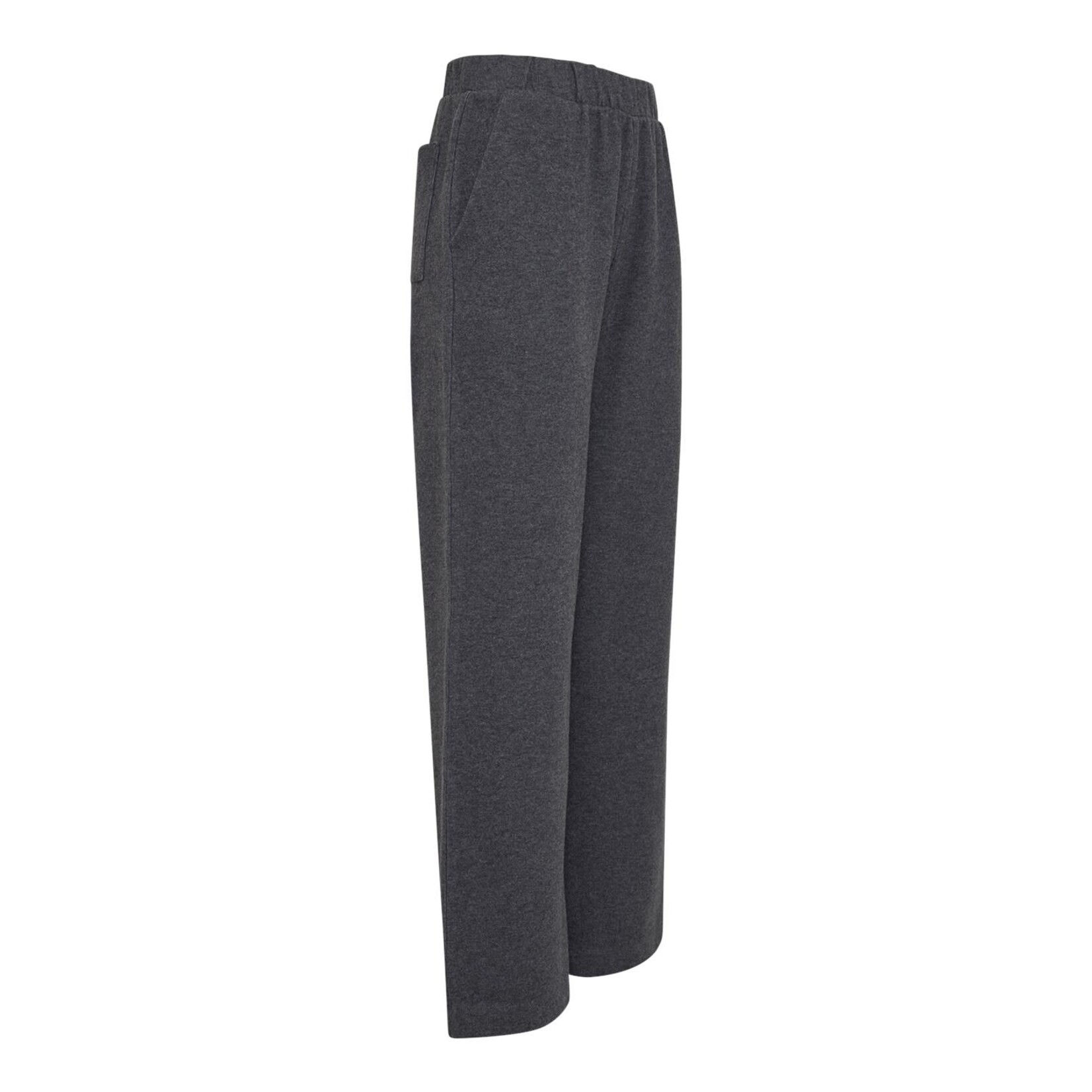 MSCH Moss Copenhagen Marletta sweat pants grijs