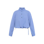 Sisters Point Blouse Edwin streep blauw