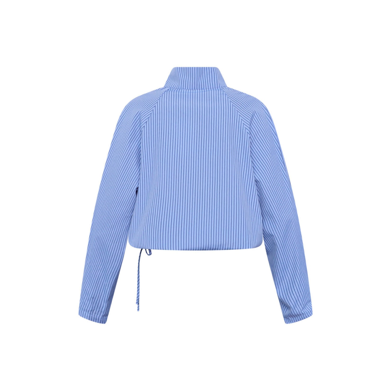 Sisters Point Blouse Edwin streep blauw