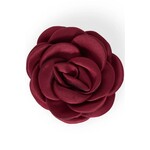 ICHI Iabibi broche klem bloem rood
