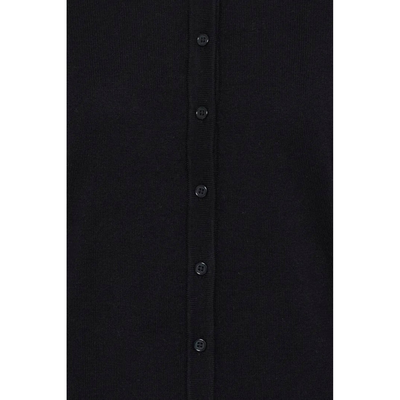 ICHI Ihluls vest kant zwart