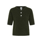 ICHI Ihfantia SS pullover groen