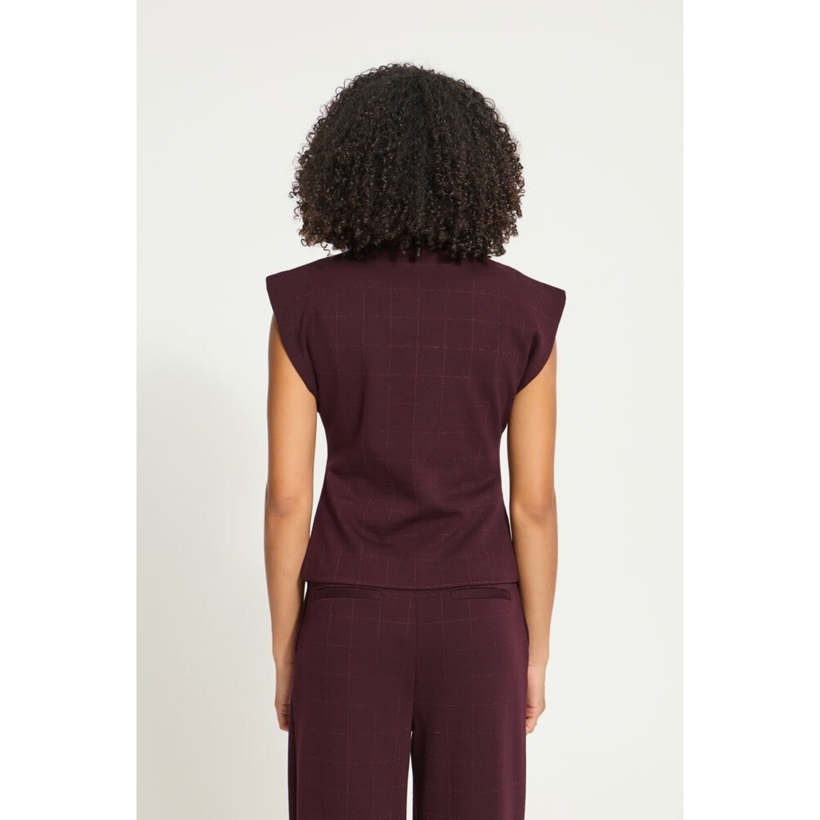 ICHI Ihkate Sparkelly gilet