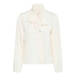 ICHI Ihkaloni blouse strik en dots