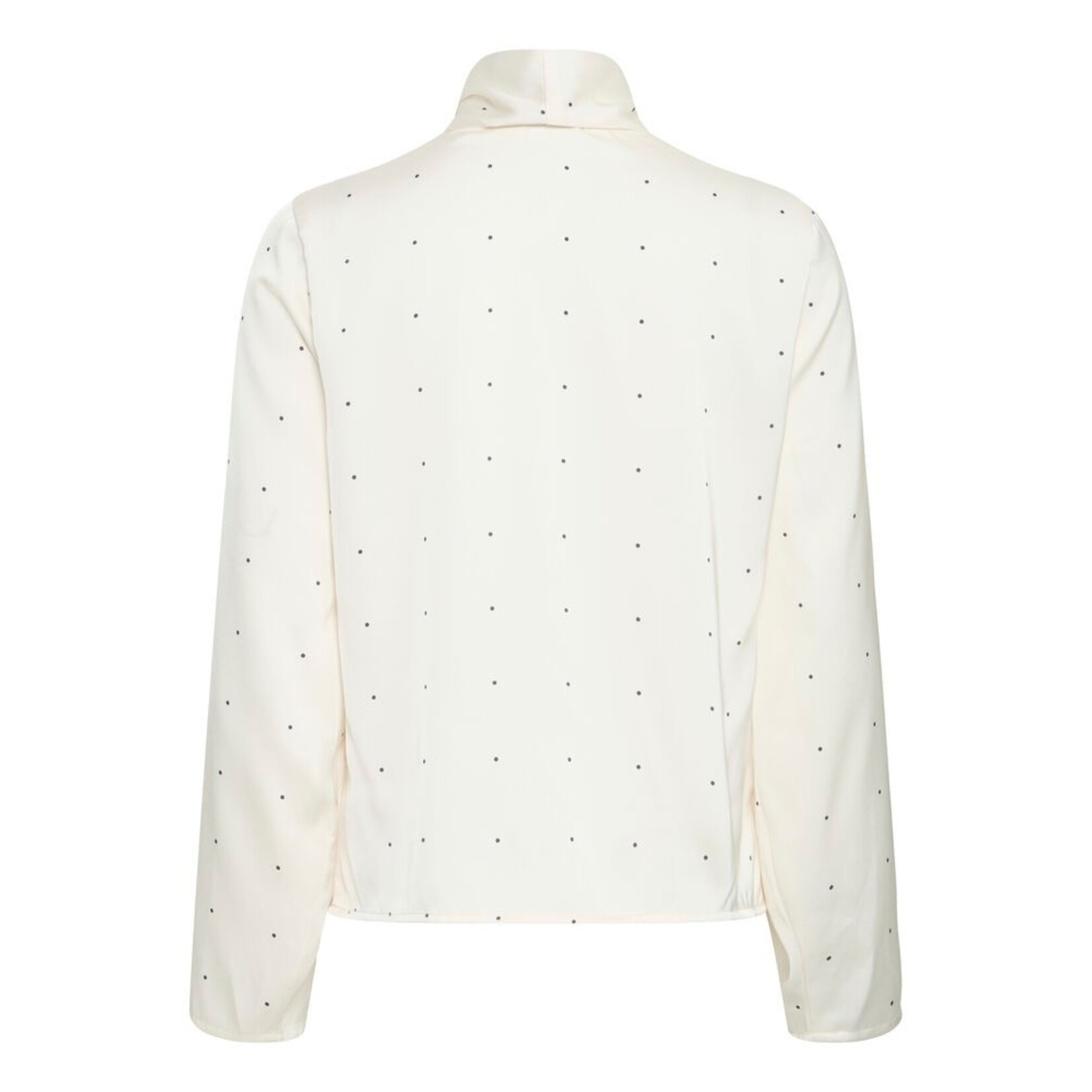 ICHI Ihkaloni blouse strik en dots