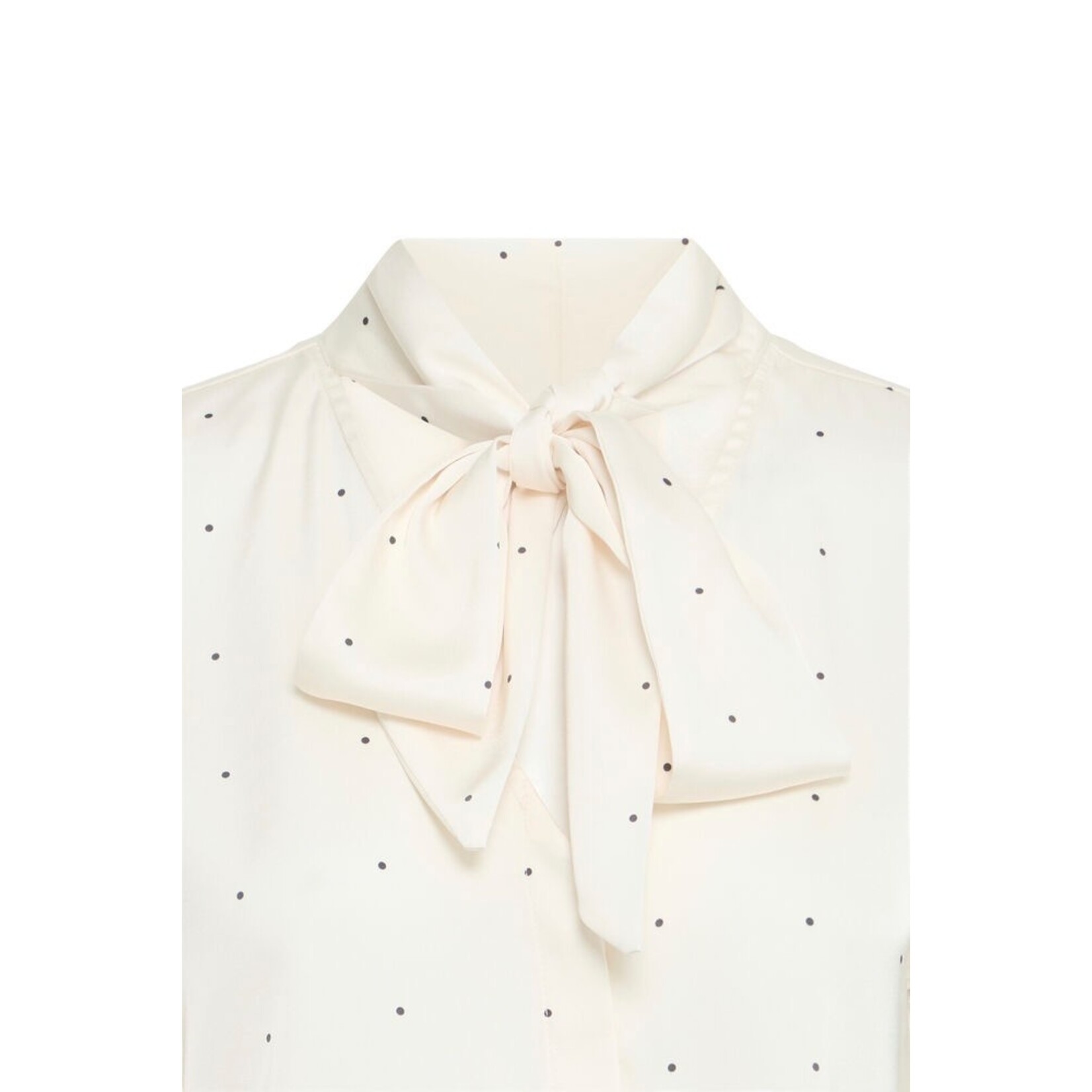 ICHI Ihkaloni blouse strik en dots