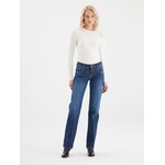 C.O.J. COJ Straight jeans Diva D blue