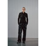 With Black Withblack Daniella Vegan pantalon zwart