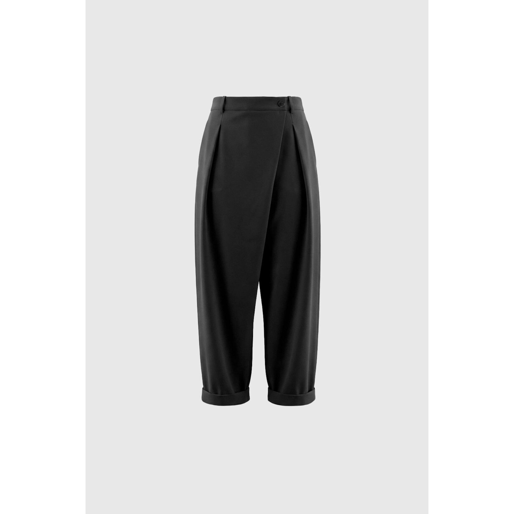 With Black Withblack Juana pantalon zwart