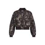 Sisters Point Garwin bomber jasje glitter