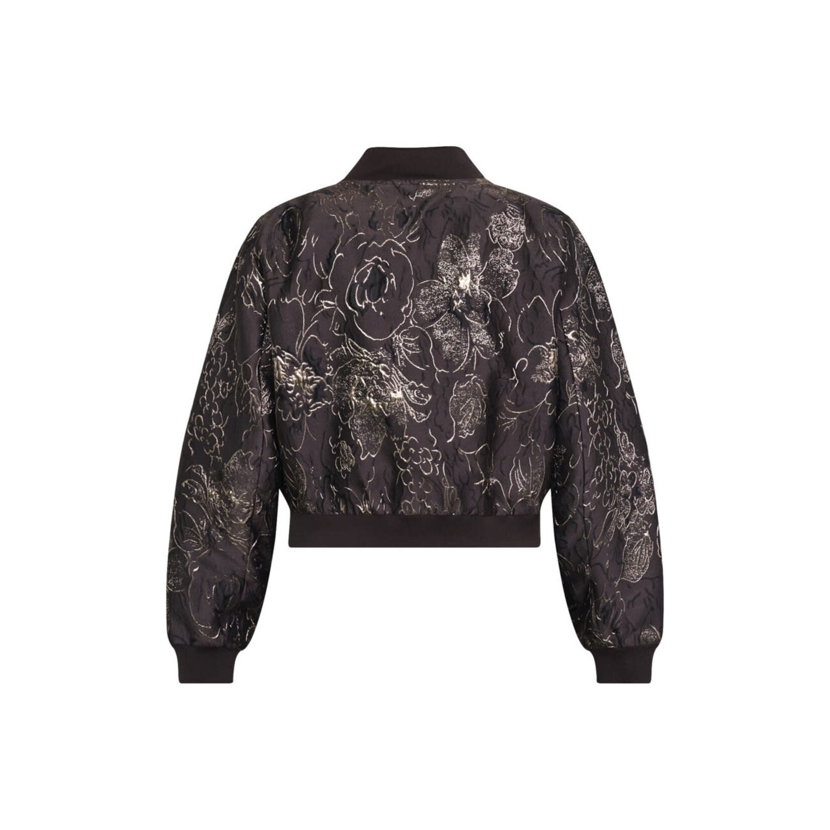 Sisters Point Garwin bomber jasje glitter