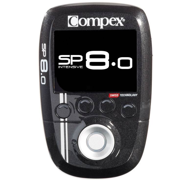 Compex Electric Muscle Stimulator For Motocrossers Www Mx Brace Com
