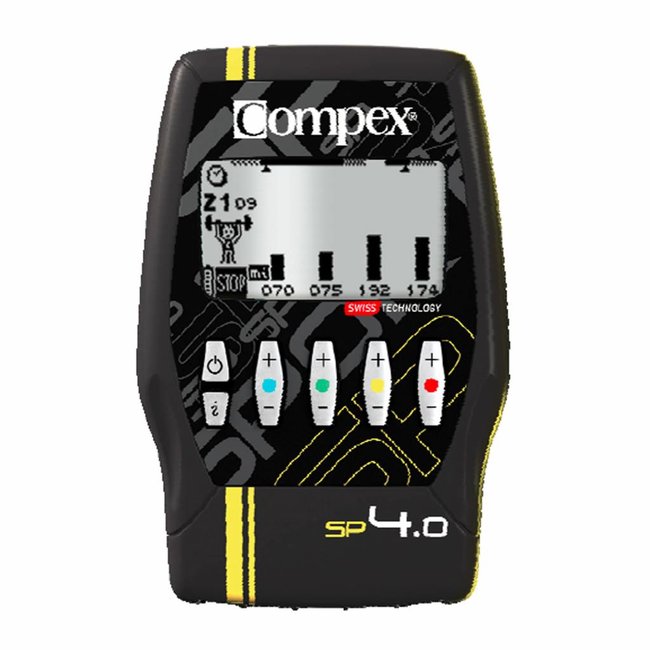 DJO Global  Elektrostimulator Compex Wireless SP 4.0