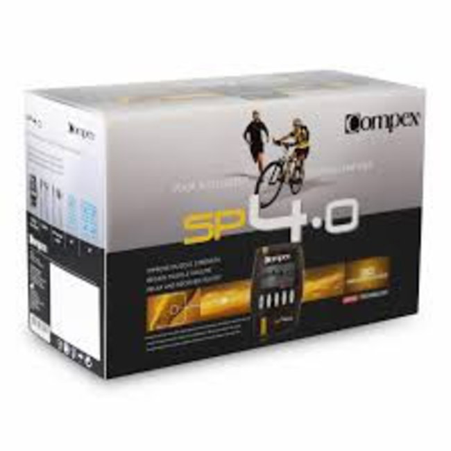 DJO Global  Elektrostimulator Compex Wireless SP 4.0