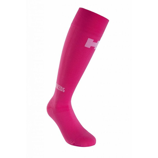 HERZOG PRO Compressiekousen  Roze