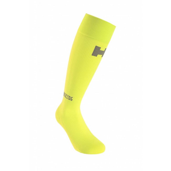 HERZOG PRO Compression stockings Yellow