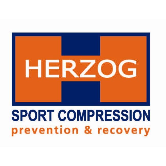 HERZOG PRO Compressiekousen  Groen