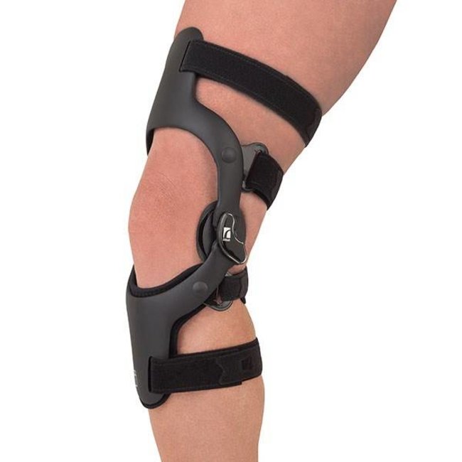 ÖSSUR Benelux  custom Cti2 + Kneecap + Gear Guard