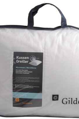 Gilder Softline Hoofdkussen Microvezel 60x70