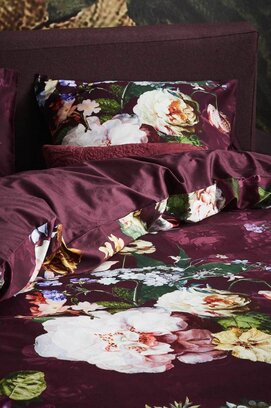Essenza Fleur Sloop - Burgundy