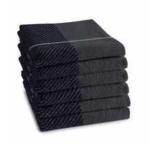 DDDDD Keukendoek Blend 50x55 graphite