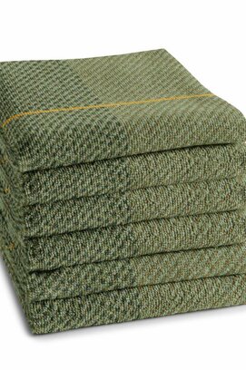 DDDDD Keukendoek Blend 50x55 Olive Green