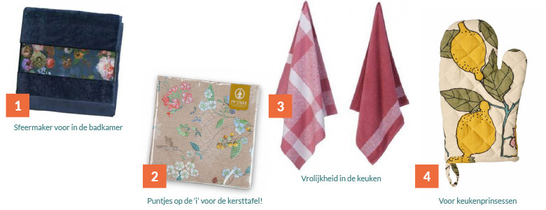 december cadeaus voor haar