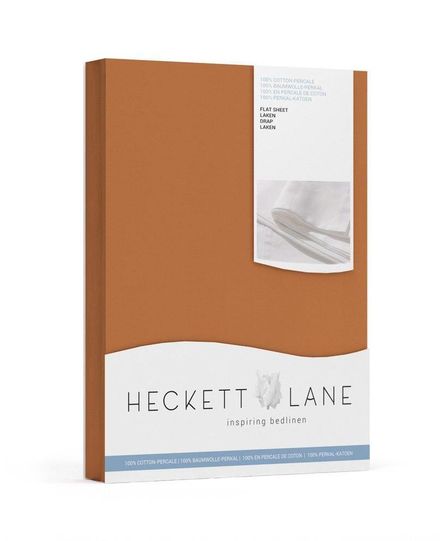 Heckett & Lane laken perkal