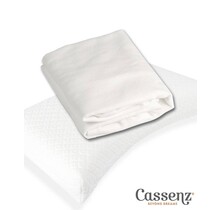 Cassenz molton kussenloop  Monaco