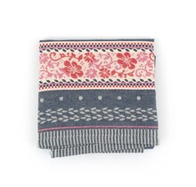 Bunzlau Castle theedoek Harmony Dark Blue 65x65