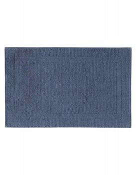 Cawo badmat 304 blauw 50x80cm