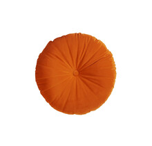 KAAT Amsterdam sierkussen Mandarin oranje