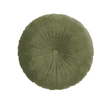 Essenza sierkussen Naina rond moss