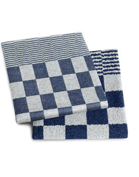 DDDDD Keukendoek Barbeque 50x55 Blauw