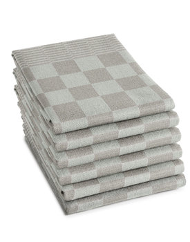 DDDDD theedoek Barbeque taupe 60x65 (per stuk)