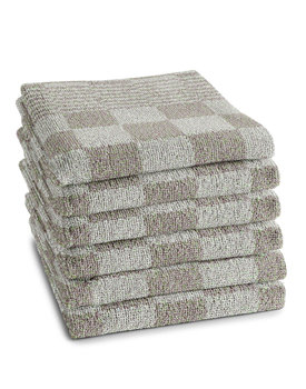 DDDDD keukendoek Barbeque taupe 50x55 (per stuk)