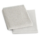 DDDDD DDDDD keukendoek Cisis cream 50x55 (per stuk)